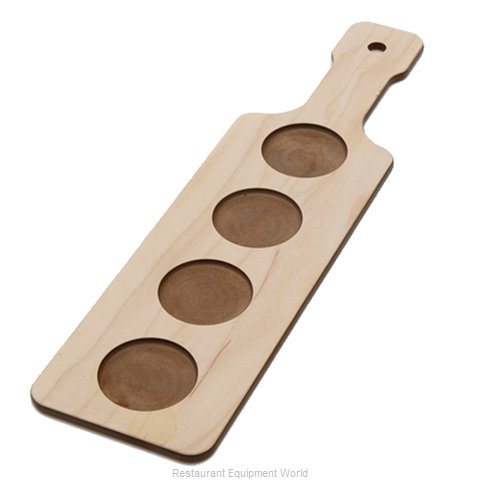 American Metalcraft FB154 Flight Serving Paddle