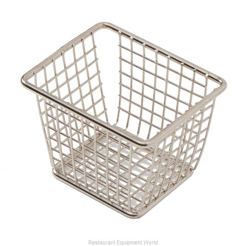 American Metalcraft FBSR43 Basket, Tabletop, Metal