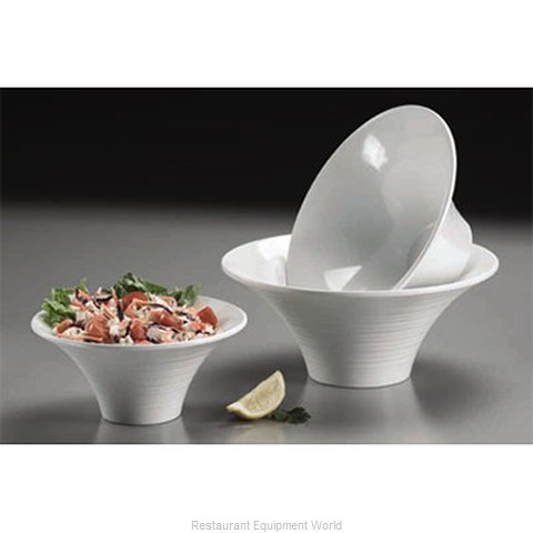 American Metalcraft FLRB11 Serving Bowl, Plastic