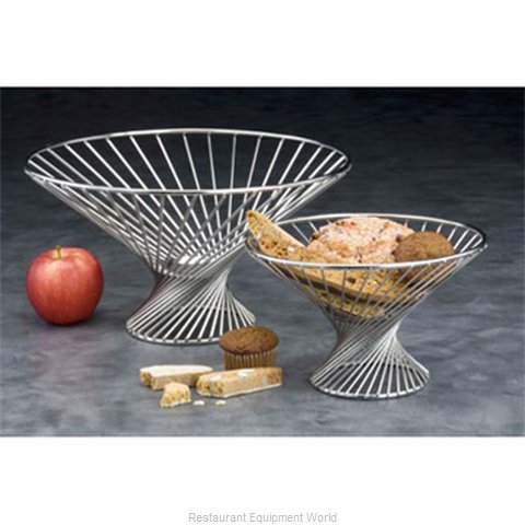 American Metalcraft FR12 Basket, Tabletop (Magnified)