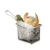 Miniature Cookware / Serveware
 <br><span class=fgrey12>(American Metalcraft FRYT433 Basket, Tabletop)</span>