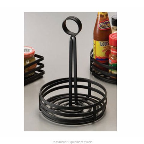 American Metalcraft FWC69 Condiment Caddy, Rack Only