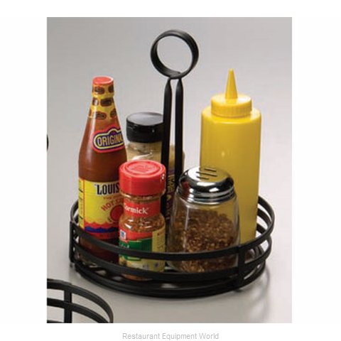 American Metalcraft FWC89 Condiment Caddy, Rack Only