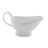 Salsera, Loza
 <br><span class=fgrey12>(American Metalcraft GB16 Gravy Sauce Boat, China)</span>