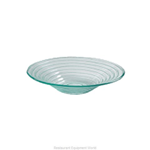 American Metalcraft GBG14 Serving Bowl, Glass