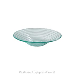 American Metalcraft GBG14 Serving Bowl, Glass