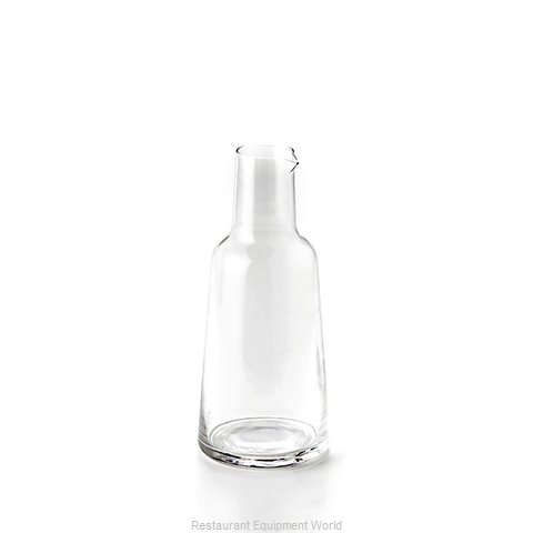 American Metalcraft WC40 40 oz. Plastic Carafe Water Bottle