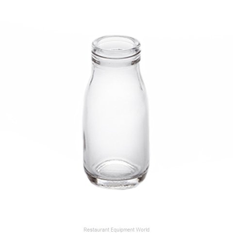 American Metalcraft GMB3 Glass, Bottle (Magnified)