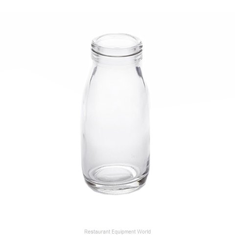 American Metalcraft GMB6 Glass, Bottle (Magnified)