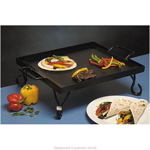 American Metalcraft GS16 Griddle, Buffet, Countertop