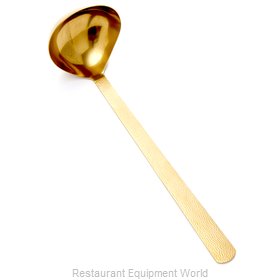 American Metalcraft GVHL Ladle, Serving