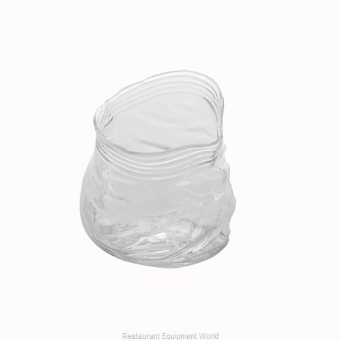American Metalcraft GZB7 Storage Jar / Ingredient Canister, Glass