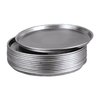 Bandeja para Pizza, Redonda, Perforada
 <br><span class=fgrey12>(American Metalcraft HA2016 Pizza Pan)</span>