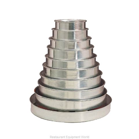 American Metalcraft 3814: 14 Aluminum Cake Pan