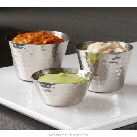 American Metalcraft HAMSC3 Ramekin / Sauce Cup