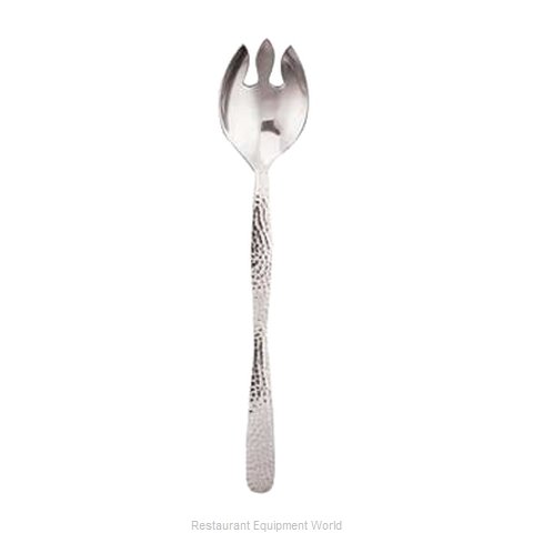 American Metalcraft HM12NOT Serving Spoon, Notched