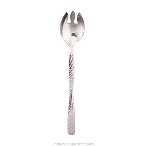 American Metalcraft HM12NOT Serving Spoon, Notched