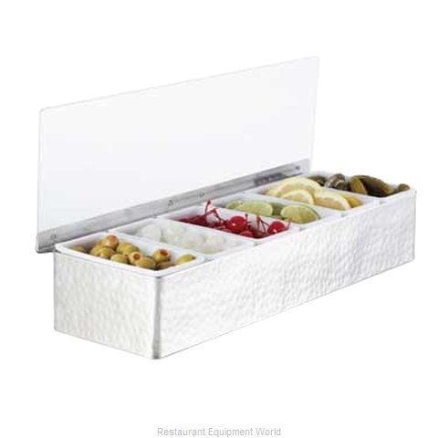 American Metalcraft HMCD4 Bar Condiment Server, Countertop