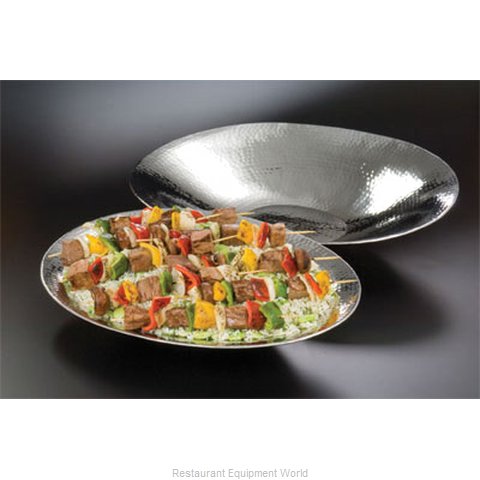 American Metalcraft HMOV1621 Serving Bowl, Metal