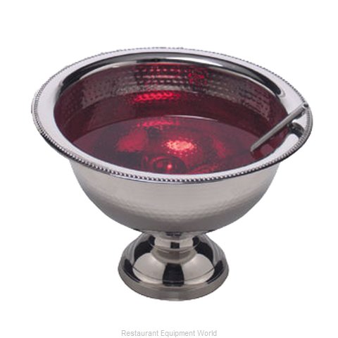 American Metalcraft HMPB12 Punch Bowl, Metal