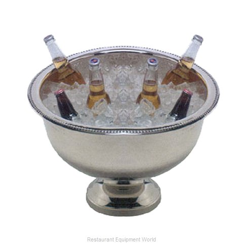 American Metalcraft HMPB20 Punch Bowl, Metal