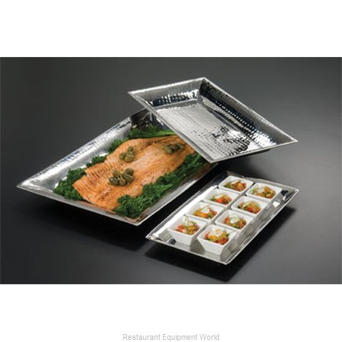 American Metalcraft HMRT1019 Serving & Display Tray, Metal