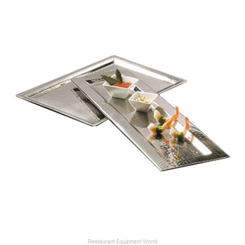 American Metalcraft HMRT1611 Serving & Display Tray, Metal