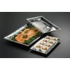 American Metalcraft HMRT814 Serving & Display Tray, Metal