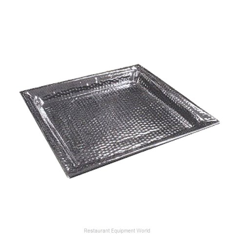 American Metalcraft HMSQ16 Serving & Display Tray, Metal