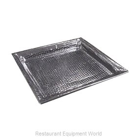 American Metalcraft HMSQ16 Serving & Display Tray, Metal