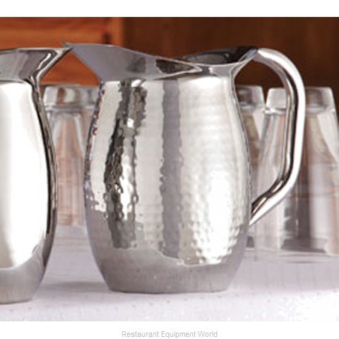 American Metalcraft HMWP44 Pitcher, Stainless Steel