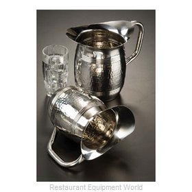 American Metalcraft HMWP85 Pitcher, Stainless Steel