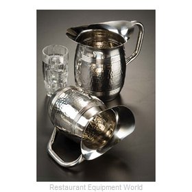 American Metalcraft HMWP97 Pitcher, Stainless Steel