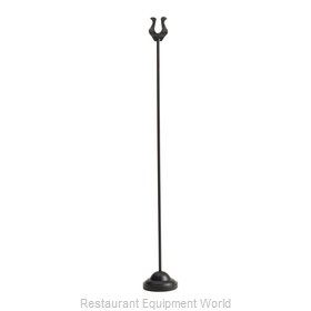 American Metalcraft HPBL18 Menu Card Holder / Number Stand