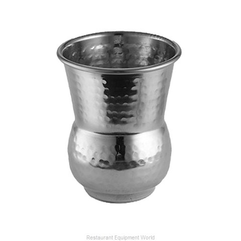 American Metalcraft HV3 Tumbler, Stainless Steel (Magnified)