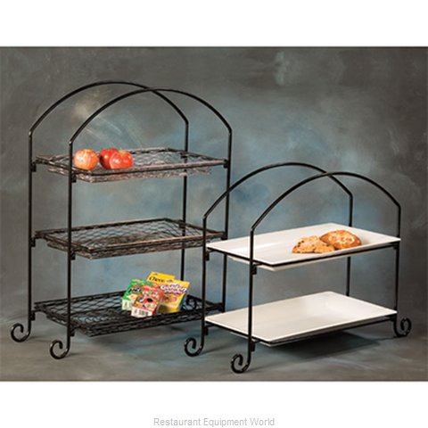 American Metalcraft IS12 Display Stand, Tiered