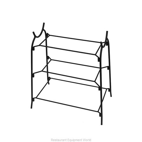 American Metalcraft IS14 Display Stand, Tiered