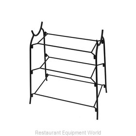 American Metalcraft IS14 Display Stand, Tiered