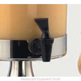 American Metalcraft JFAUC4 Beverage Dispenser, Faucet / Spigot