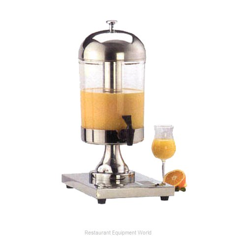 American Metalcraft JUICE1 Beverage Dispenser, Non-Insulated