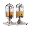 American Metalcraft JUICE2 Beverage Dispenser, Non-Insulated