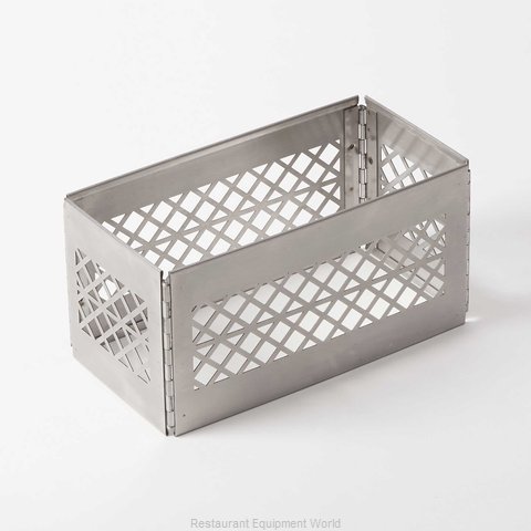 American Metalcraft KSMC12 Bread Basket / Crate, Metal