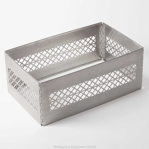 American Metalcraft KSMC20 Bread Basket / Crate, Metal