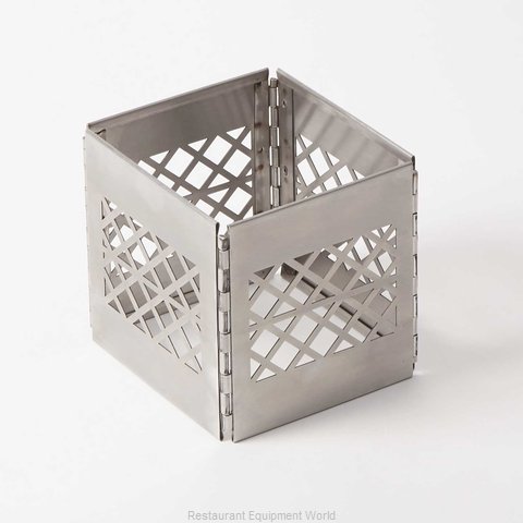 American Metalcraft KSMC6 Bread Basket / Crate, Metal