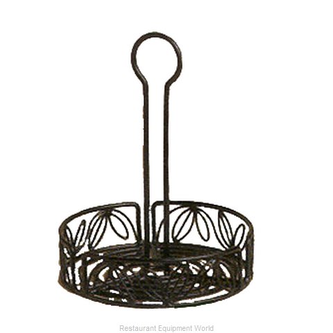 American Metalcraft LDCC16 Condiment Caddy, Rack Only