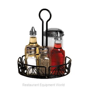 American Metalcraft LDCC17 Condiment Caddy, Rack Only