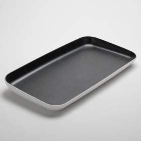 American Metalcraft LFTPB22 Platter, Plastic