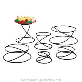 American Metalcraft LWUS6 Display Stand, Tiered