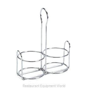 American Metalcraft MCADDY Condiment Caddy, Rack Only