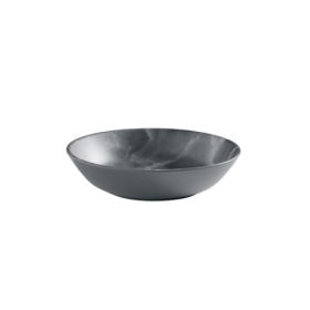 American Metalcraft MCB12GM Bowl, Plastic, 12oz